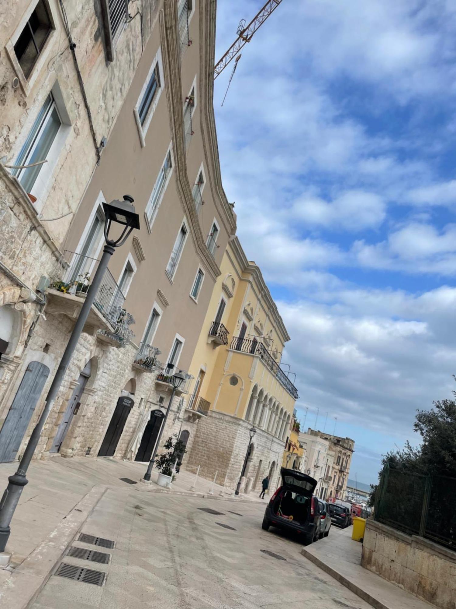 Mura Del Tempo - Rooms & Suites Bisceglie Esterno foto