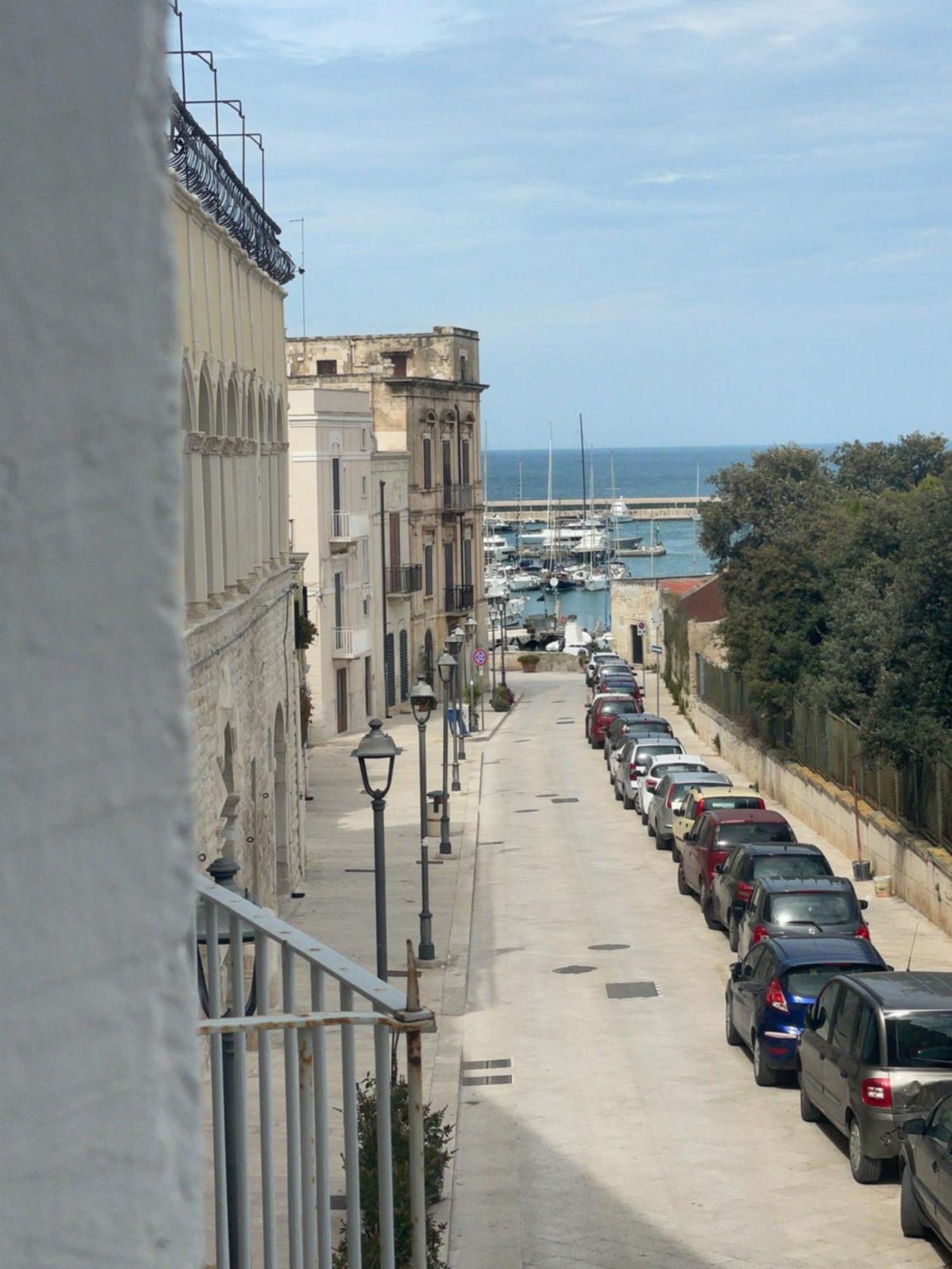 Mura Del Tempo - Rooms & Suites Bisceglie Esterno foto