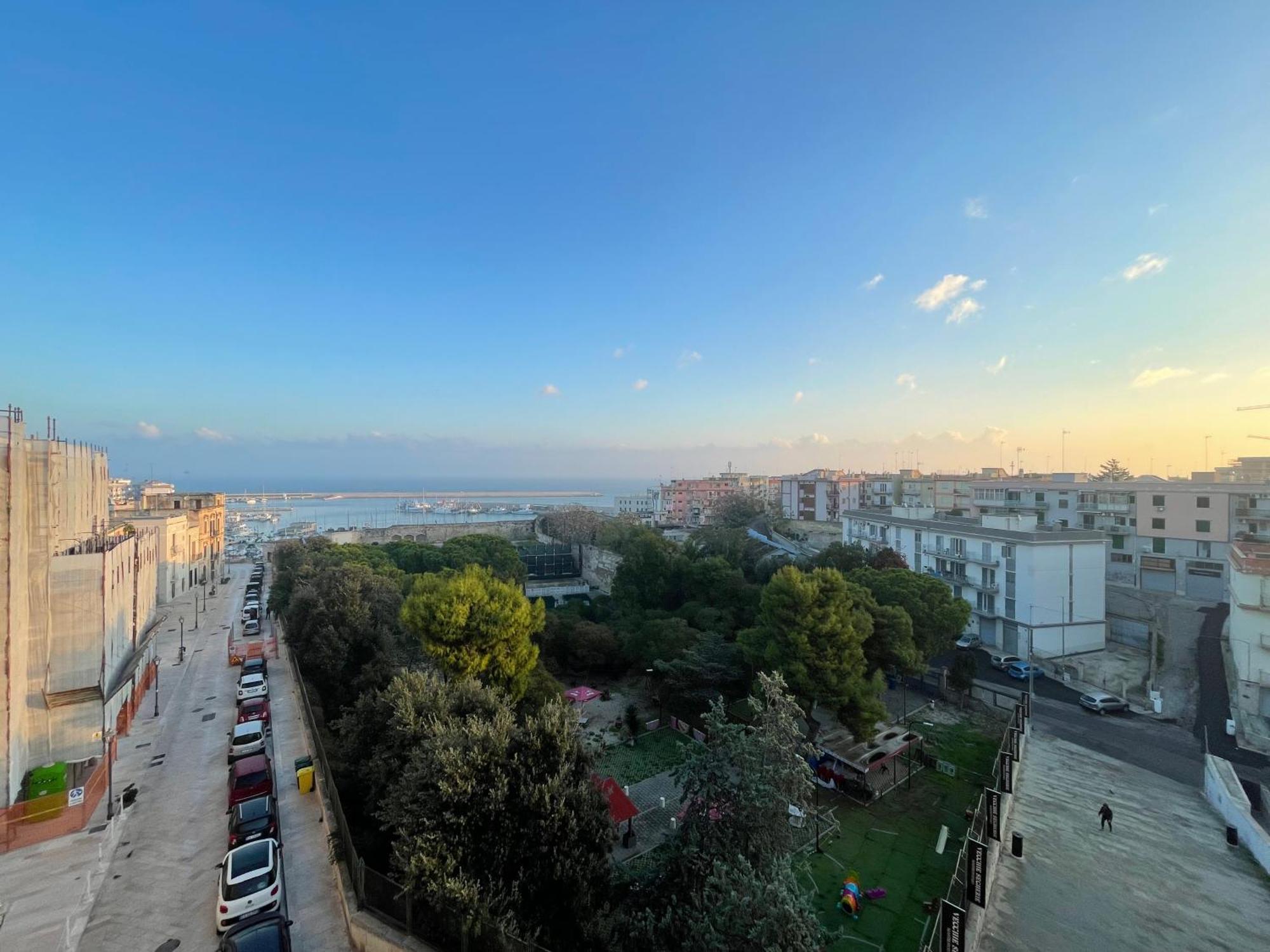 Mura Del Tempo - Rooms & Suites Bisceglie Esterno foto